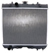 Radiator Kubota L2600, L2800, L3000, L3400, L3408, L3700, L4300
