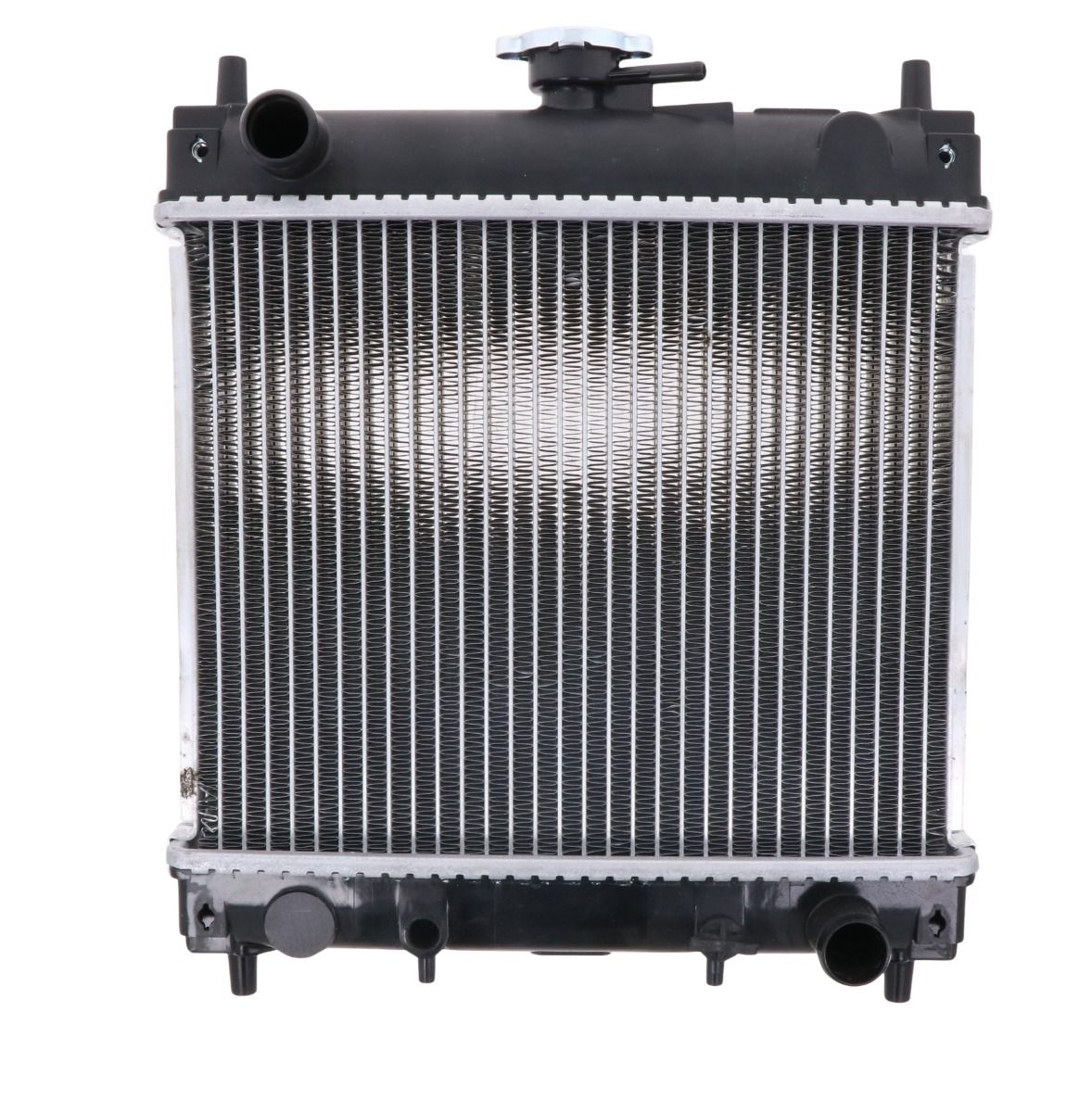 Radiator Aixam, Trime