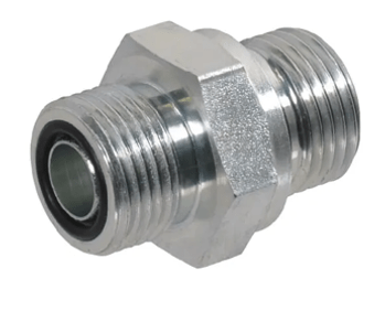 Niplu adaptor 1/2" BSP x 13/16" ORFS Captain, Startrac, Antonio Carraro, etc.,