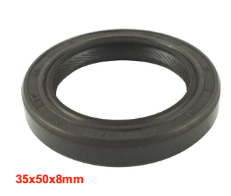 Etanșare arbore cotit (față) Mitsubishi K3, K4, motoare S3L, S3L2, S4L, S4LE, Captain, Startrac etc.