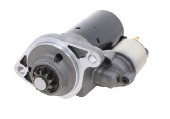 Demaror 12V 2,0Kw S=10 Mitsubishi S3L, S3L2, Captain, Startrac, Antonio Carraro,