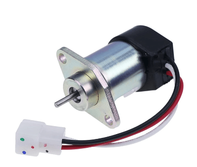 Solenoid de oprire Iseki, Massey Ferguson, Agco, Challenger,