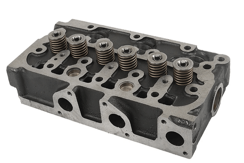 Chiulasă (completă) Injecție indirectă Kubota D722