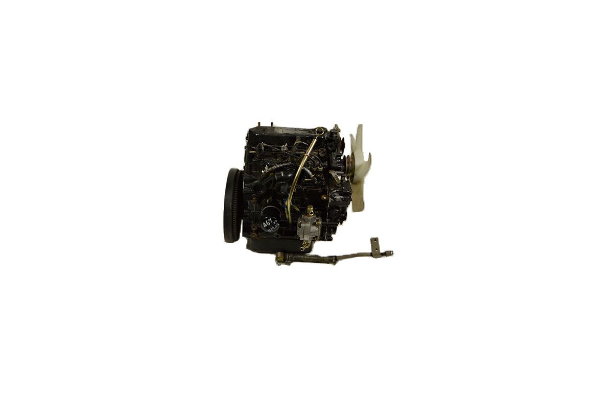 Motor Mitsubishi L3E