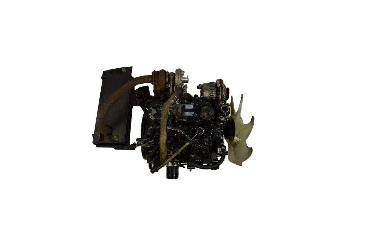 Motor Mitsubishi S3L2-Turbo