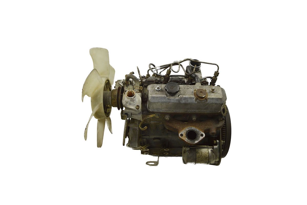 Motor E3CC Iseki / Isuzu