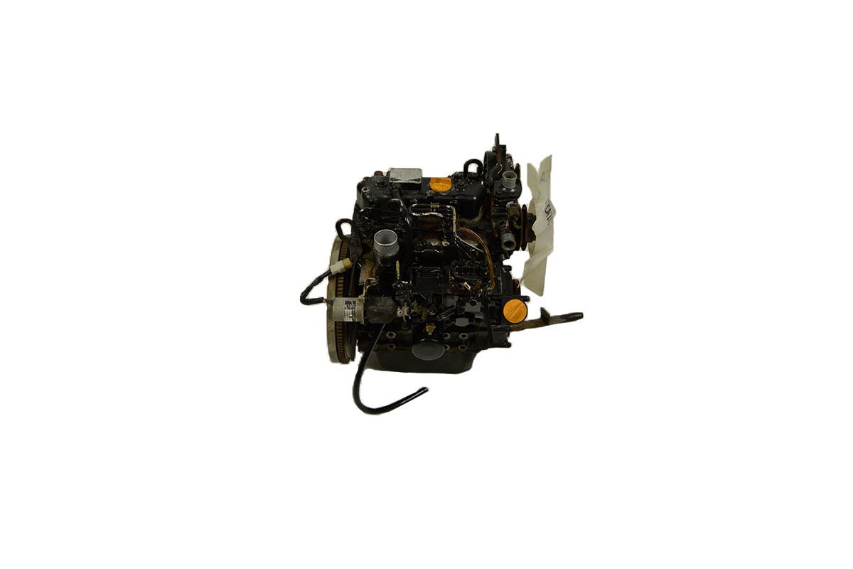 Motor Yanmar 3TNE74