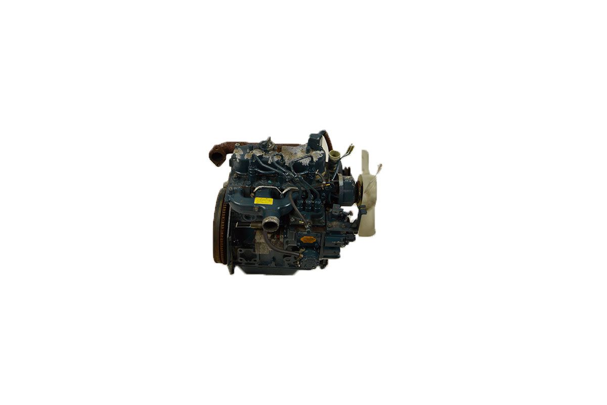 Motor Kubota D750