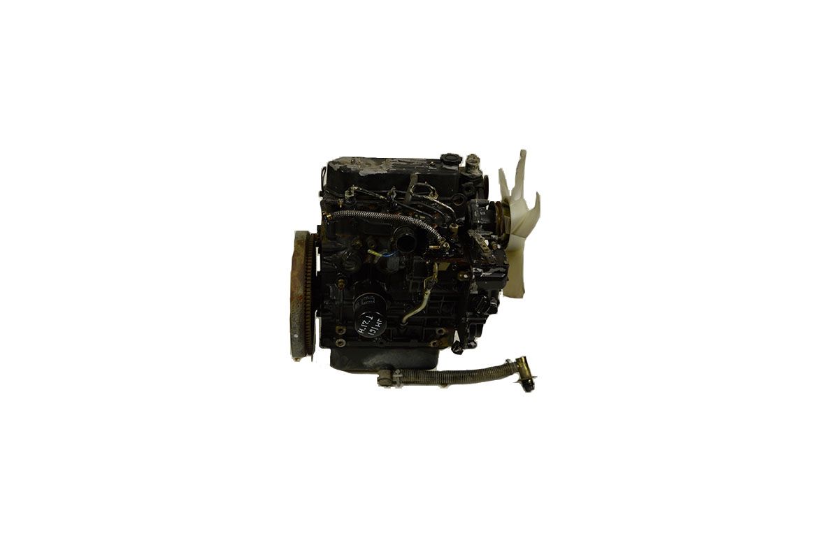 Motor Mitsubishi L3C, Mitsubishi MT15