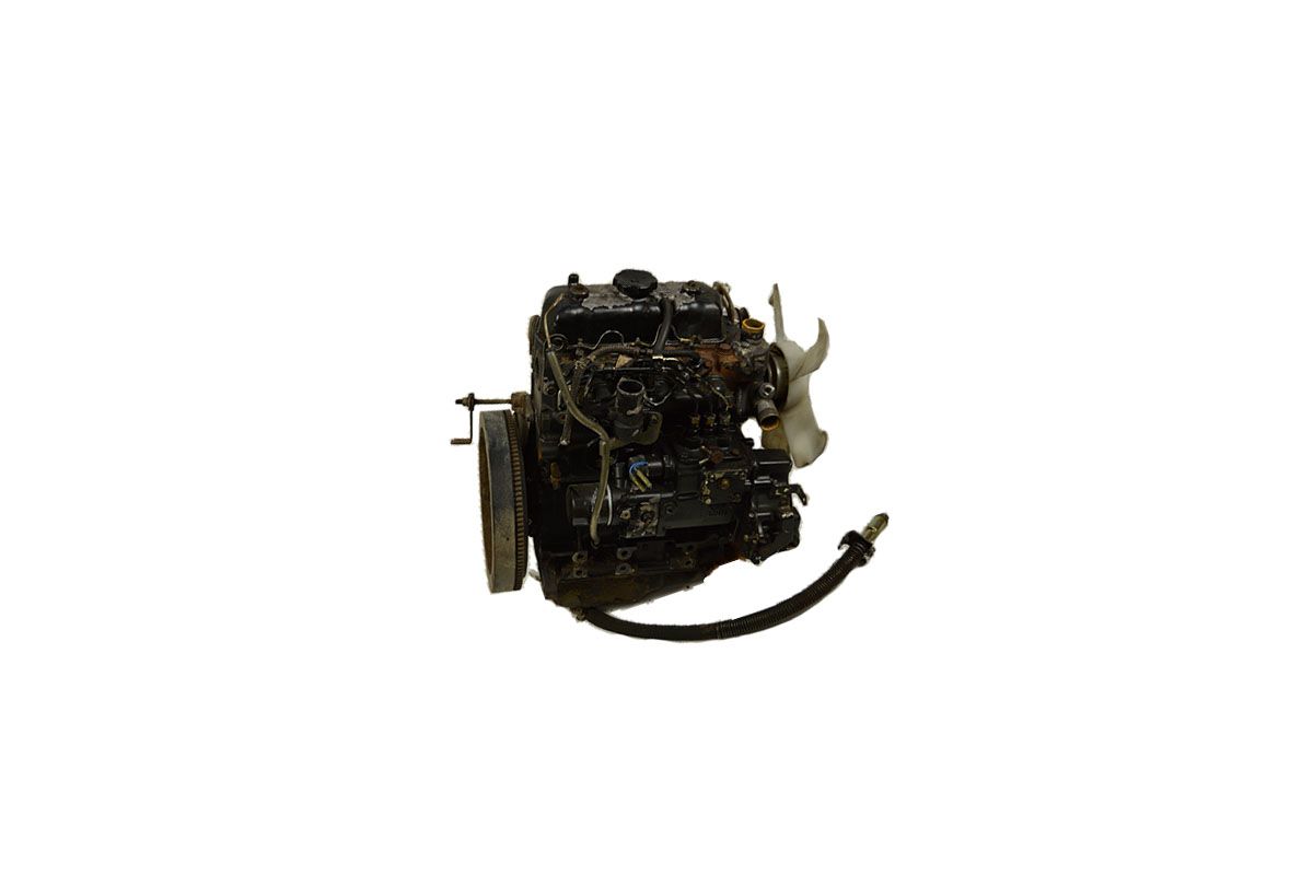 Motor Mitsubishi K3F
