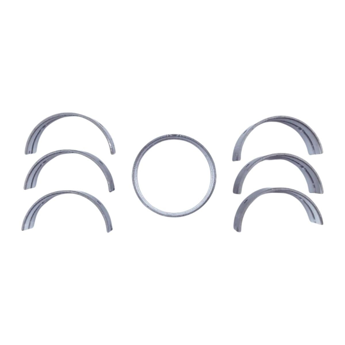 Set cuzineti palier (0,40 mm): KUBOTA/D650/D750/D850/D950