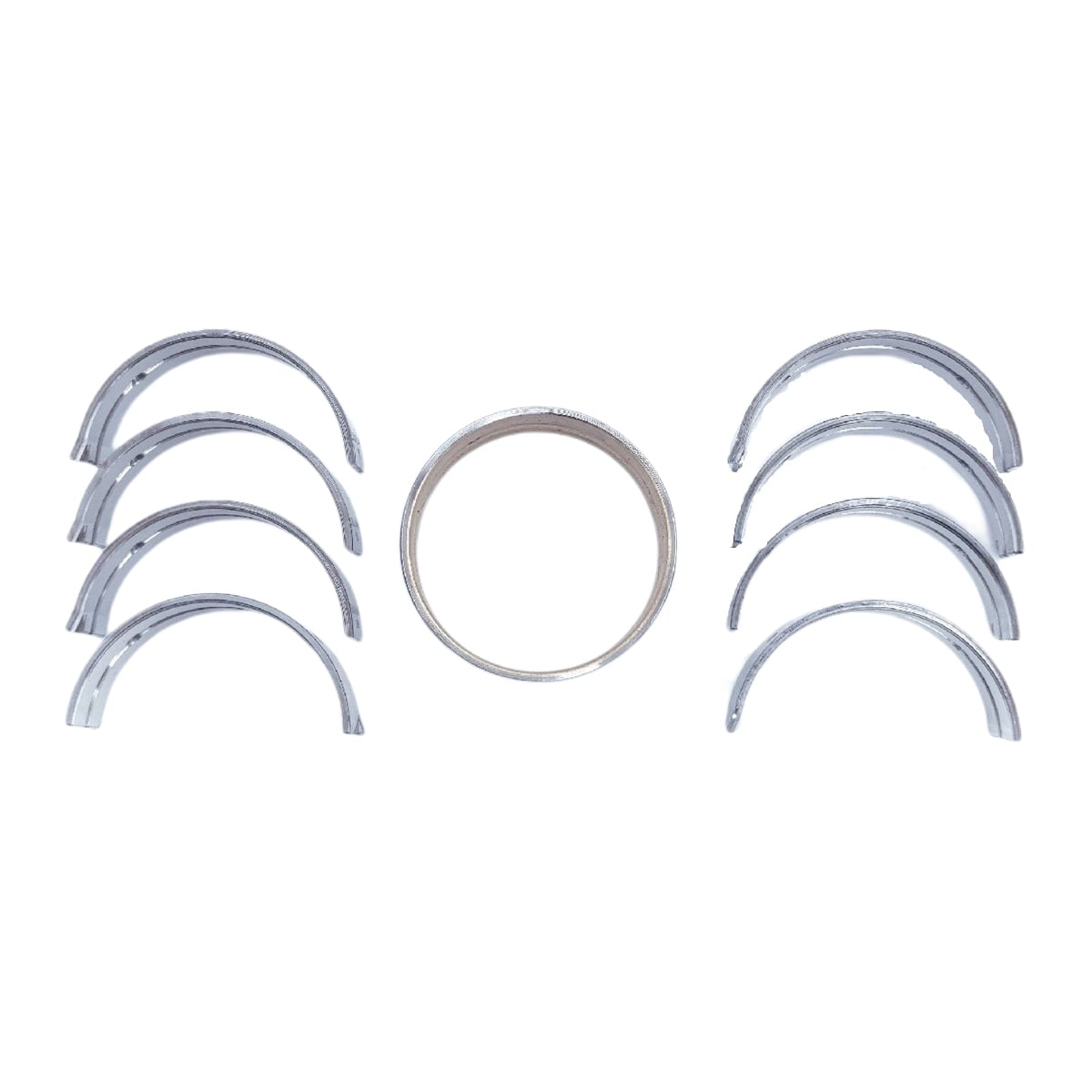 Set cuzineti palier (0,20 mm-OVERSIZE - Diametru : 52 mm) : KUBOTA / V1702 / V1902 / V1502 / V1512 / V1903 / V2003 / V2203