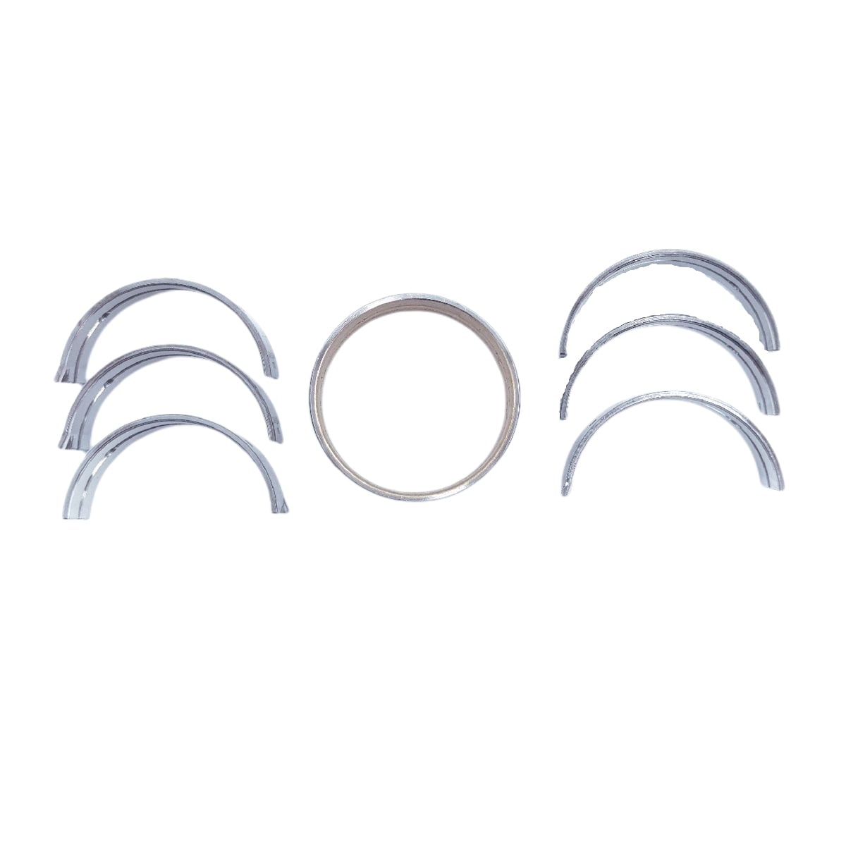 Set cuzineti palier (0,20 mm - OVERSIZE - Diametru : 52 mm) : KUBOTA / D1100 / D1102 / D1302 / D1402 / D1403 / D1503 / D1703 / D1462