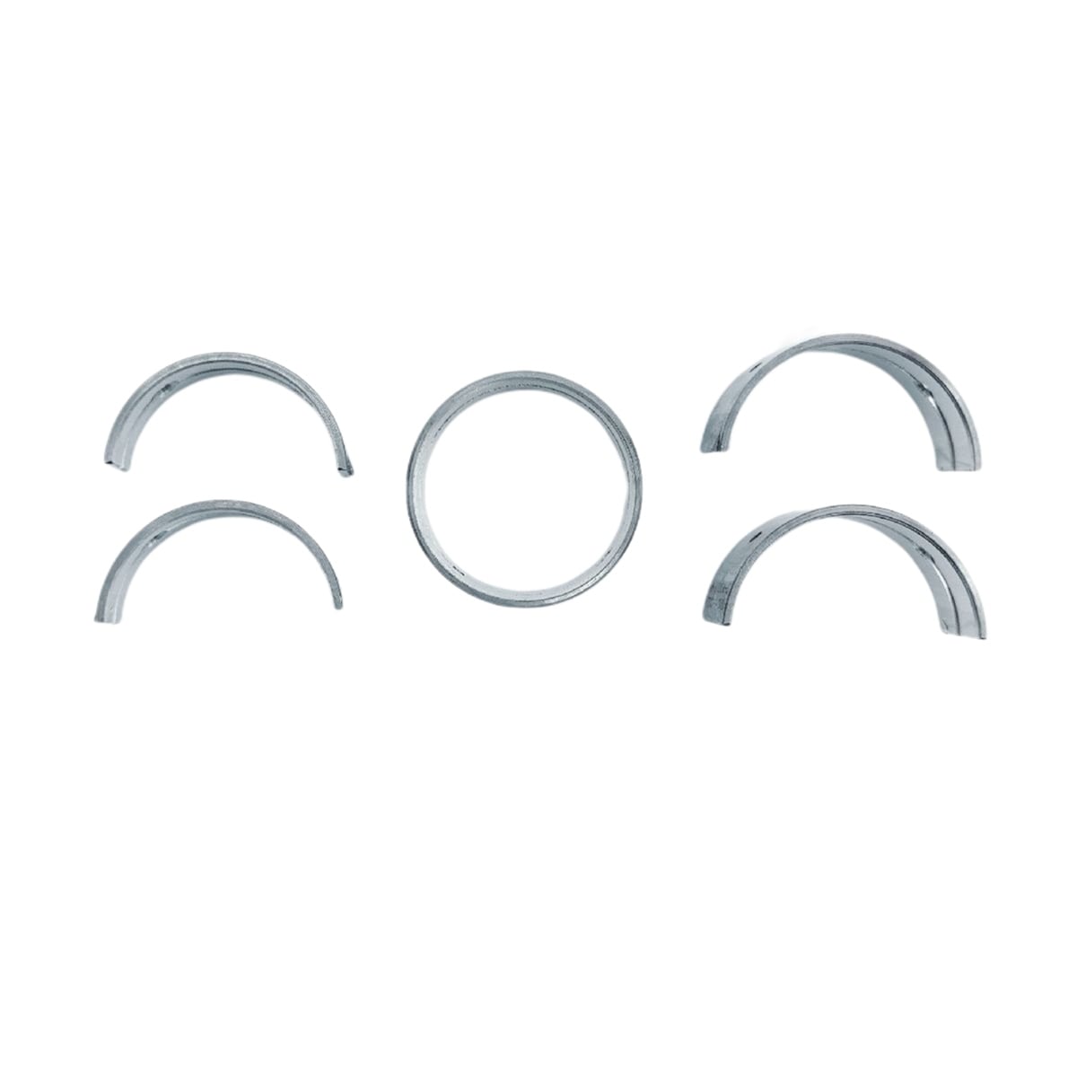 Set cuzineti palier (0,20 mm): KUBOTA/Z402/Z482