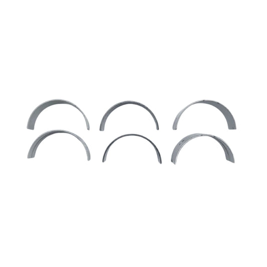 Set cuzineti palier (0,25 mm-OVERSIZE): LISTER / TR-2