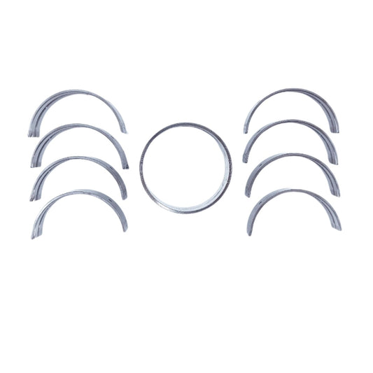 Set cuzineti palier (0,40 mm - Diametru : 60 mm): KUBOTA / V2203 / V2403