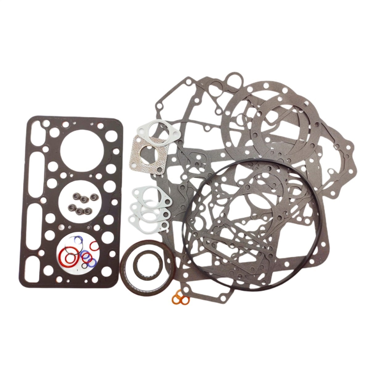 Garnitura SETİ (FUL): KUBOTA / D1100 / D1102