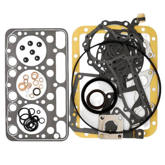 Garnitura SET (FUL - Garnitura chiulasa GRAFIT - 1,70 mm): KUBOTA / D1302