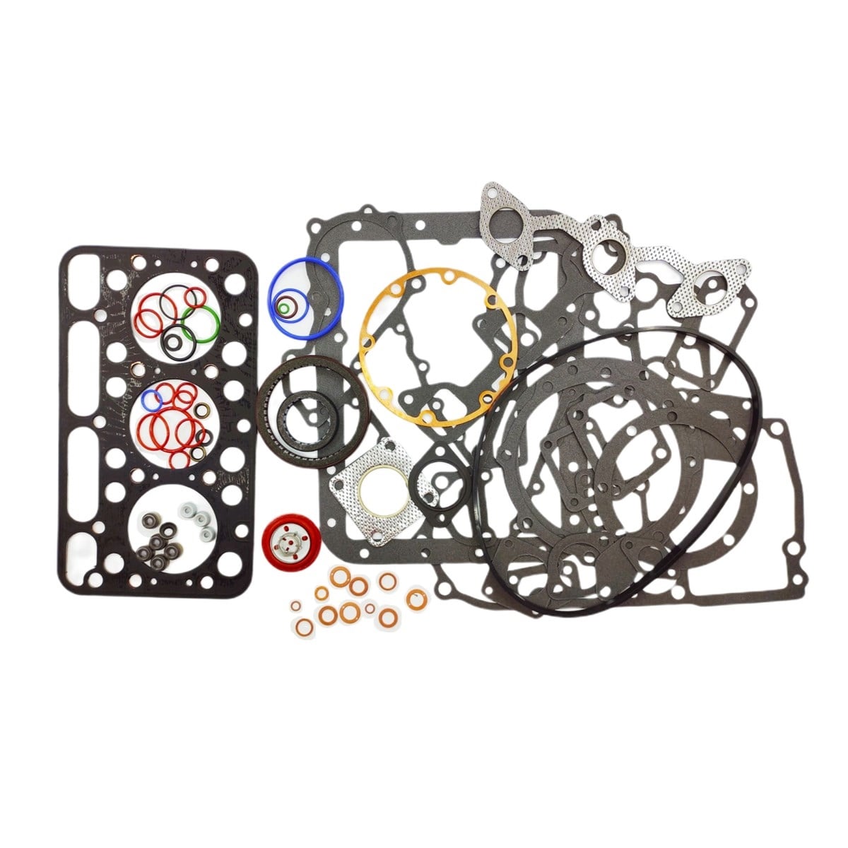 Garnitura SET (FUL - Garnitura chiulasa GRAFIT - 1,20 mm): KUBOTA / D1403