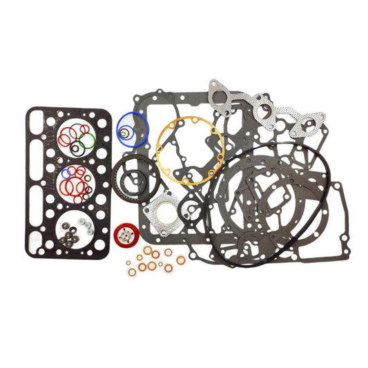 Garnitura SET (FUL - Garnitura chiulasa GRAFIT - 1,70 mm): KUBOTA / D1403