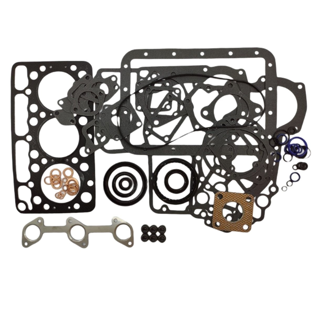 Garnitura SET (FULL): KUBOTA / D750