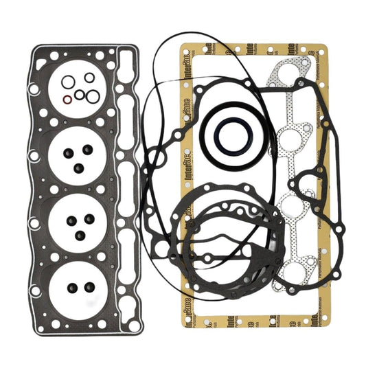 Garnitura SET (FUL - Garnitura chiulasa GRAFIT - 1,70 mm): KUBOTA / V1205