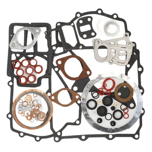Garnitura SET (COMPLET): LISTER / TR-2 / Nr. referinta: 657-33371