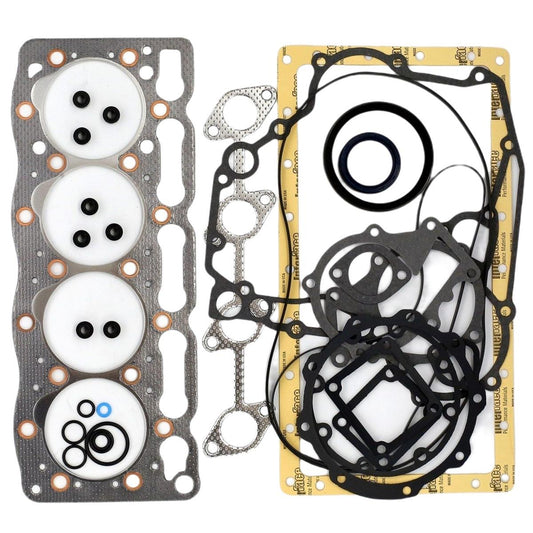 Garnitura SET (FUL - Garnitura chiulasa GRAFIT - 1,70 mm): KUBOTA / V1505