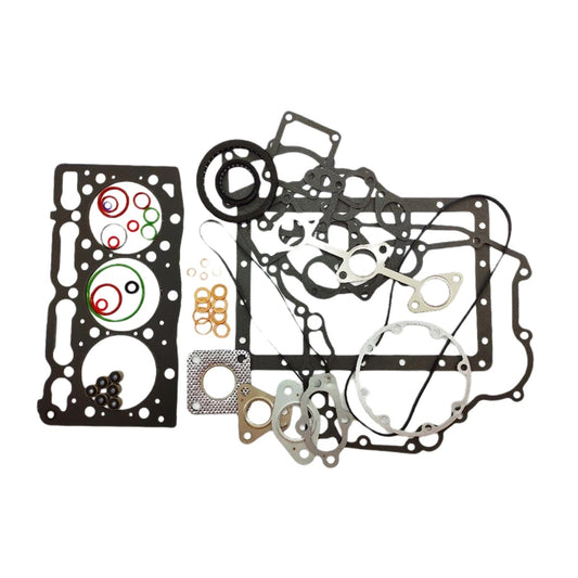 Garnitura SET (FUL - Garnitura chiulasa OȚEL): KUBOTA / D1105
