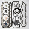 Set garnituri (FULL - Garnitura chiulasa OȚEL): YANMAR / 4D98 / 4TNE98 / Nr. referinta: 729902-92610