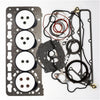 Garnitura SET (FUL - Garnitura chiulasa OȚEL): KUBOTA / V3300 / V3600
