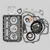 Garnitura SET (FUL - Garnitura chiulasa GRAFIT - 1,70 mm): KUBOTA / D722
