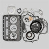 Garnitura SET (FUL - Garnitura chiulasa GRAFIT - 1,20 mm): KUBOTA / D722