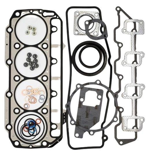 Set garnituri (FULL - Garnitura chiulasa O?EL): YANMAR / 4D98 / 4TNE98 / Nr. referinta: 729902-92610