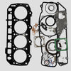 Set garnituri (FULL - Garnitura chiulasa OȚEL): YANMAR / 4TNE94 / Nr. referinta: 729901-92602