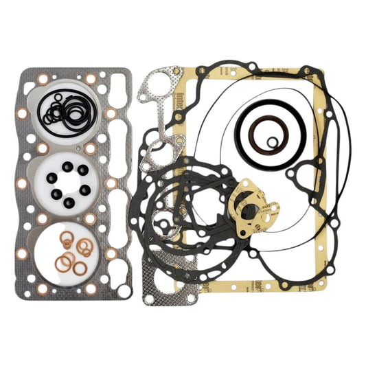 Garnitura SET (FUL - Garnitura chiulasa GRAFIT - 1,70 mm): KUBOTA / D1005
