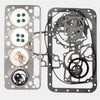Garnitura SET (FUL - Garnitura chiulasa GRAFIT - 1,20 mm): KUBOTA / V2203-B
