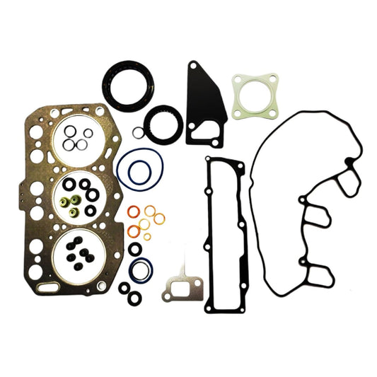 Set garnituri (FULL): YANMAR/ 3TNV76 / Nr. referinta: 719717-92670