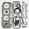 Garnitura SET (COMPLET): YANMAR / 4TNE92 / Nr. referinta: 729901-92710