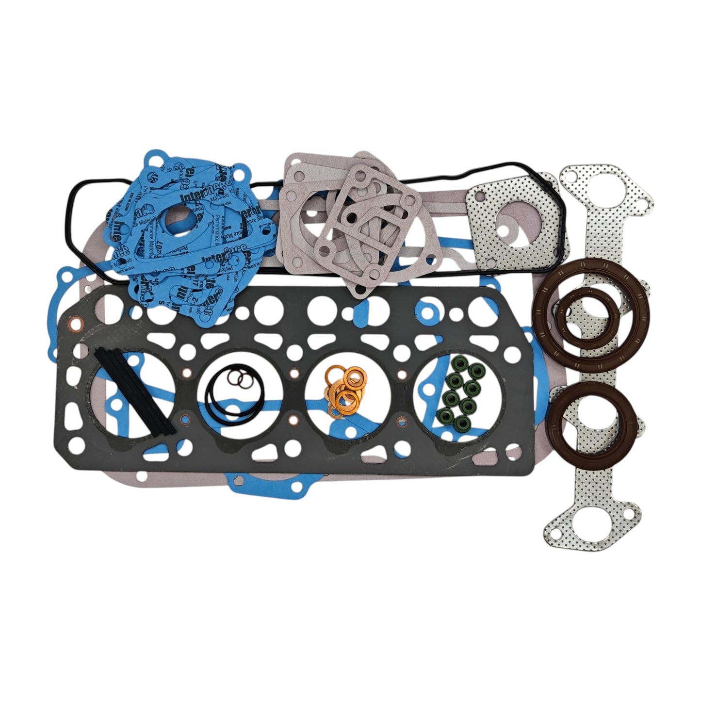 Garnitura SETİ (FULL): MITSUBISHI / K4B