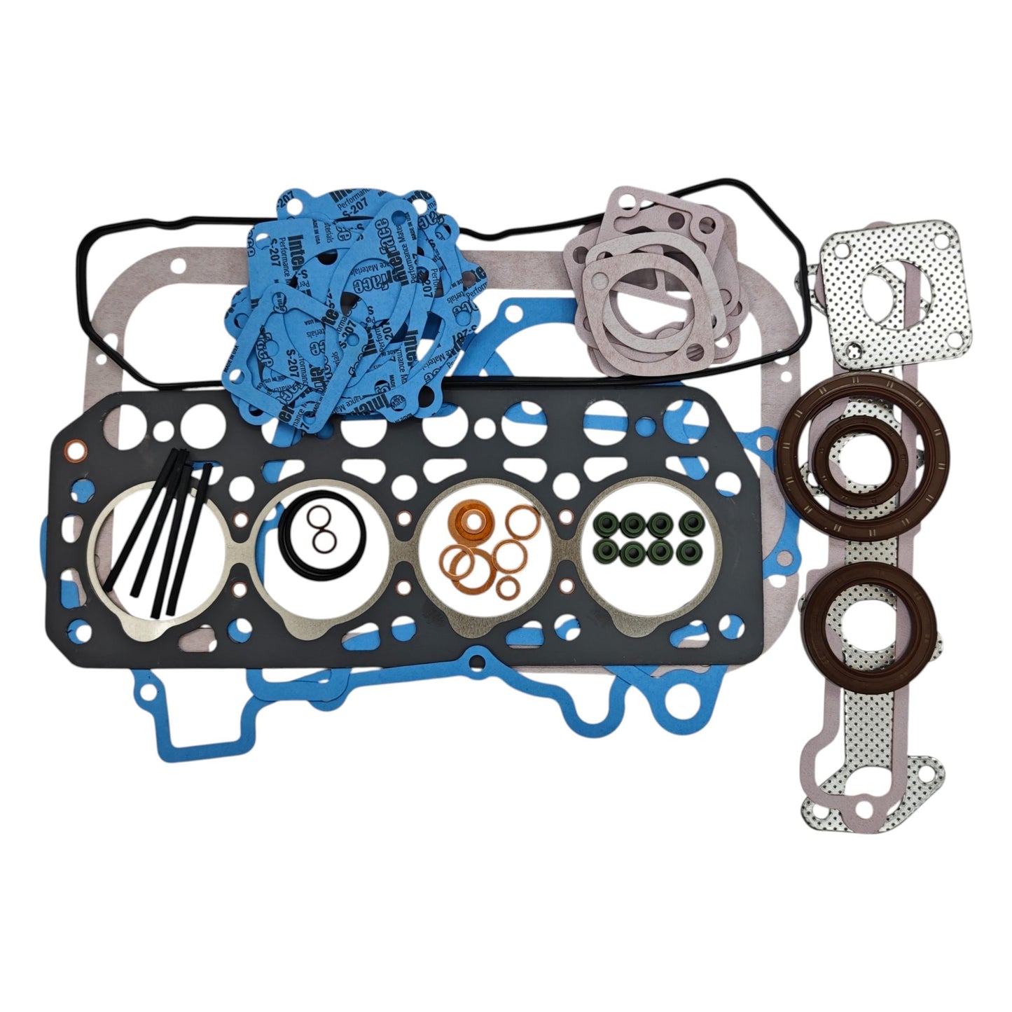 Garnitura SET (COMPLET): MITSUBISHI / K4C