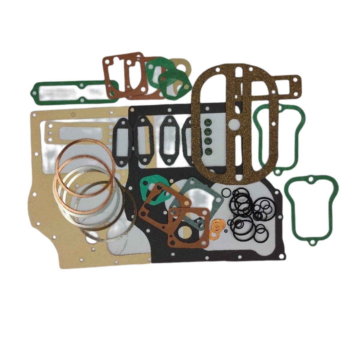 Garnitura SET: RUGGERINI / RD 270 / RD 278 / RD 952 / Nr. referinta: 2472