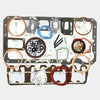 Garnitura SET: SAME / LAMBORGHINI / 1000.4 A1 / 1000.4 A3 / 1000.4 A4 / 1000.4 A5 / Nr. referinta: 0.087.0050.6 / 10