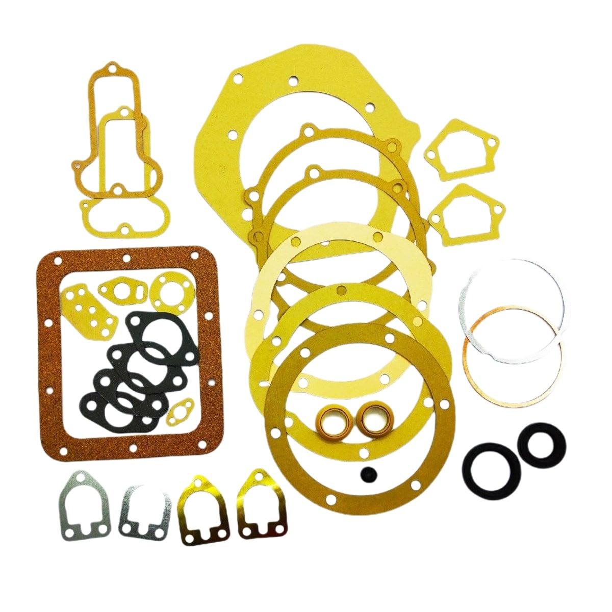 Garnitura SET - (CU GARNITURĂ): LOMBARDINI / LDA 100 / 4LD 705 / Nr. referinta: 8180 027