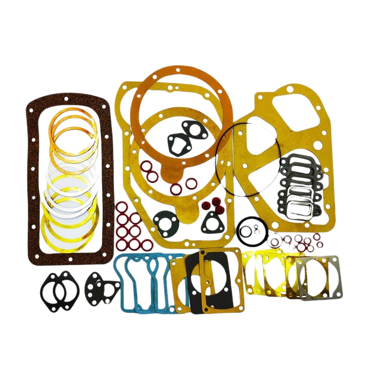 Garnitura SET (FARA GARNITURA ULEI - 3 CILINDRI): LOMBARDINI / LDA 673 / 5LD 675-3 / Nr. referinta: 8180 029