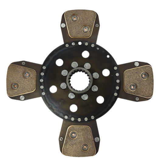 Ambreiaj DISK: SAME / LAMBORGHINI / 1000.3 / 1000.4 / 1000.6 / Nr. referinta: 0.012.2568.3