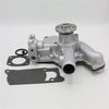 Pompa de circulare: YANMAR / 4TNE92 / 4D92E / Nr. referinta: 129917-42010