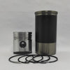 Kit (Piston-(35 PIN) + Set segmenti piston + Camasa cilindru - RĂCIT CU AER - Diametru: 100,00 mm): MWM / D 227-2 / D 227-3 / D 227-4 / D 227-6