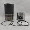 Kit (Piston + Set segmenti + Camasa cilindru - 105,00 mm): SAME / LAMBORGHINI / 1000,3 W / 1000,4 W / 1000,6 W