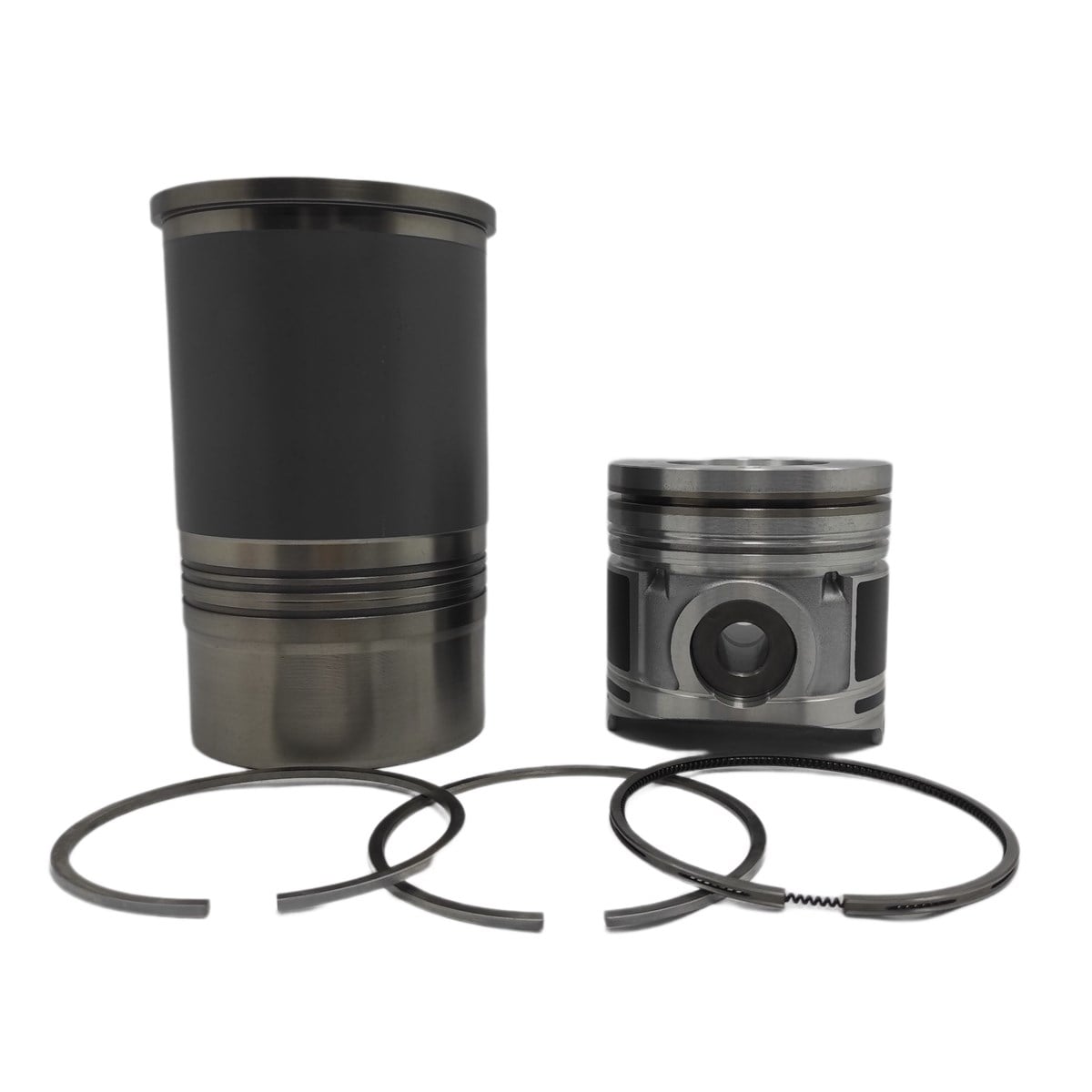 Kit (Piston + Set segmenti + Camasa cilindru - 105.00 mm): SAME / LAMBORGHINI / 1000.6 WTI / 1000.6 WTIR / 1000.6 WTIS